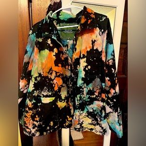 Rainbow Magic Waters Work Jacket